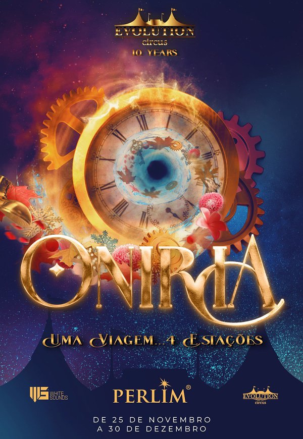 Oniria — Uma Viagem, 4 Estações