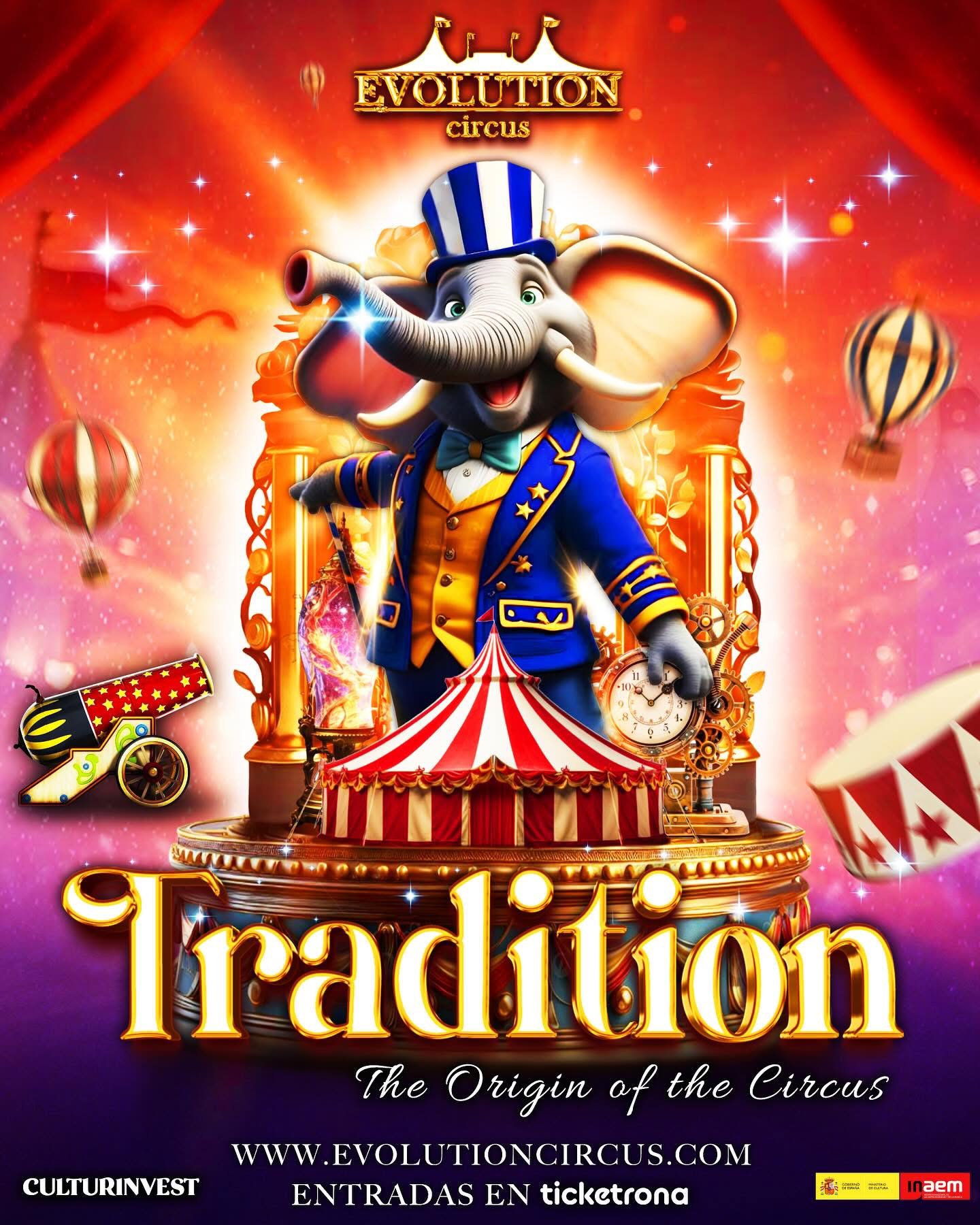Cartel oficial de Tradition